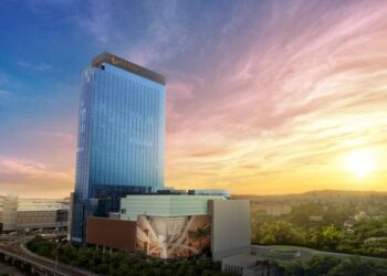 晨麗度假村北翼首季度博彩總收入達6300萬美元，但娛樂城物業表現拖累Bloomberry第三季度業績