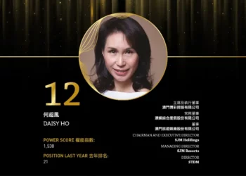 2024亞博匯50強 No.14 – 陳志玲