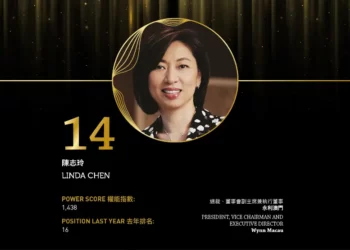 2024亞博匯50強 No.14 – 陳志玲