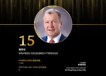 2024亞博匯50強 No.19 – 吳克文