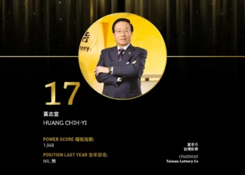 2024亞博匯50強 No.19 – 吳克文