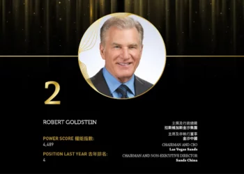 2024亞博匯50強 No.10 – Enrique Razon Jr