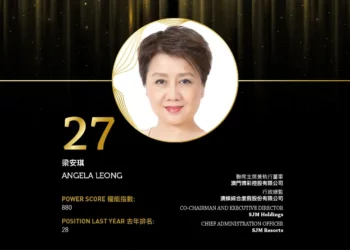 2024亞博匯50強 No.29 – Sue van der Merwe