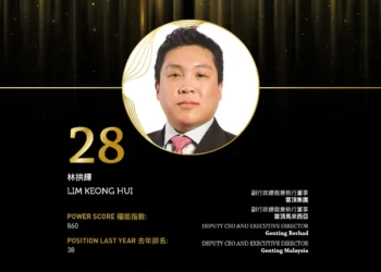 2024亞博匯50強 No.29 – Sue van der Merwe