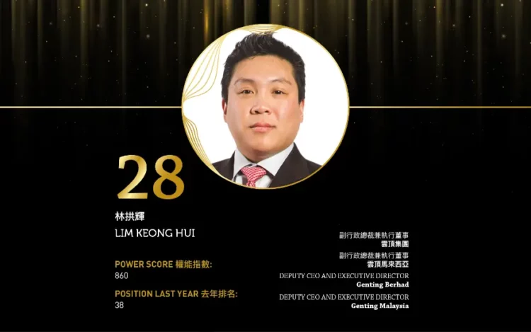 2024亞博匯50強 No.29 – Sue van der Merwe