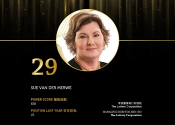 2024亞博匯50強 No.29 – Sue van der Merwe