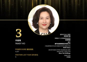 2024亞博匯50強 No.10 – Enrique Razon Jr