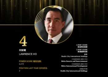 2024亞博匯50強 No.10 – Enrique Razon Jr