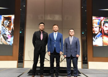 樂透遊戲推出全新Speedwave機櫃，搭載 LMG 系統