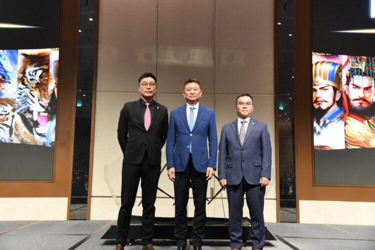 樂透遊戲推出全新Speedwave機櫃，搭載 LMG 系統