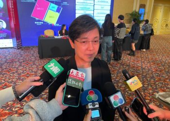 澳門旅遊局：今年旅客數量有望超3,300萬人