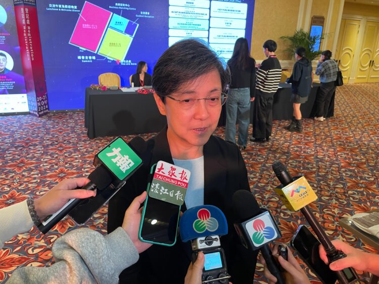 澳門旅遊局:今年旅客數量有望超3,300萬人