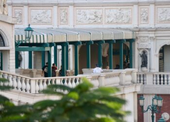 有博彩業界認為，澳門換錢黨減少了九成