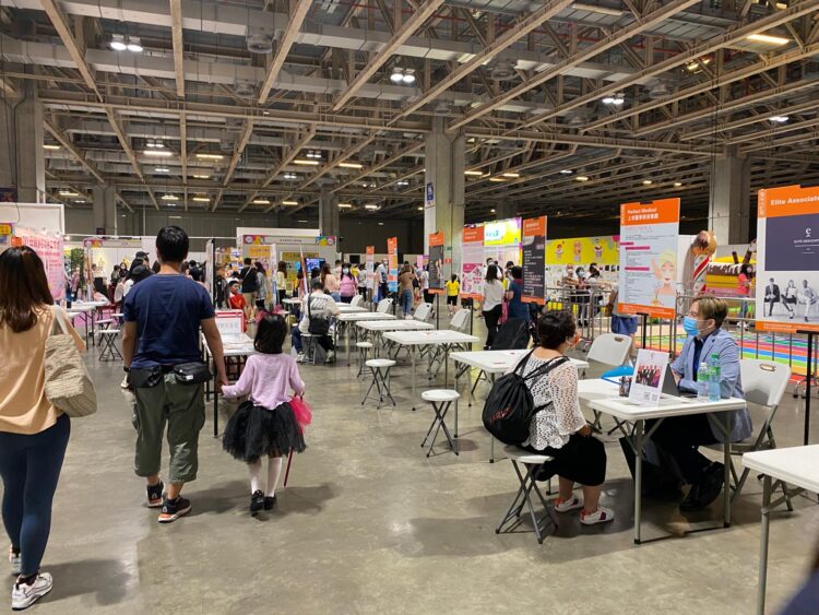 今年首三季會展活動按年增加29.8%