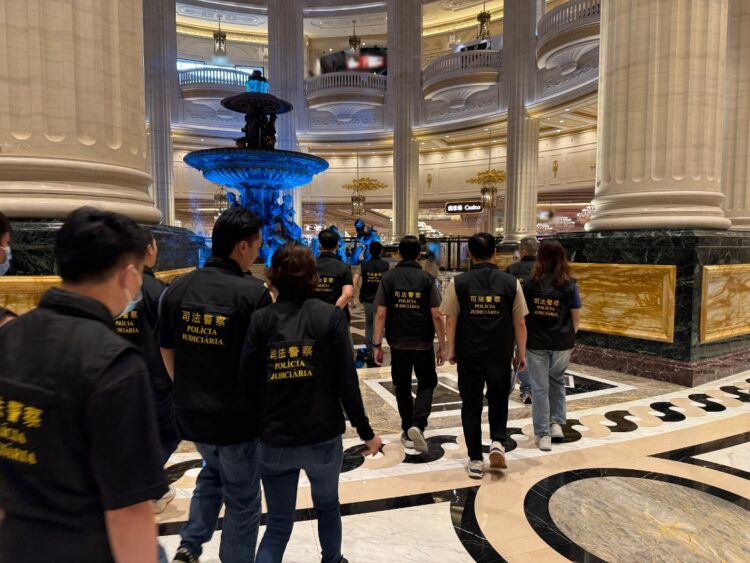 澳門首三季博彩犯罪按年升42.6%
