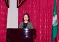 消息指澳門經濟財政司司長將由柯嵐擔任