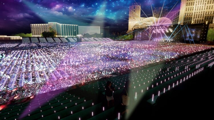 澳門首個大型戶外表演場地將於12月28日舉行首個活動