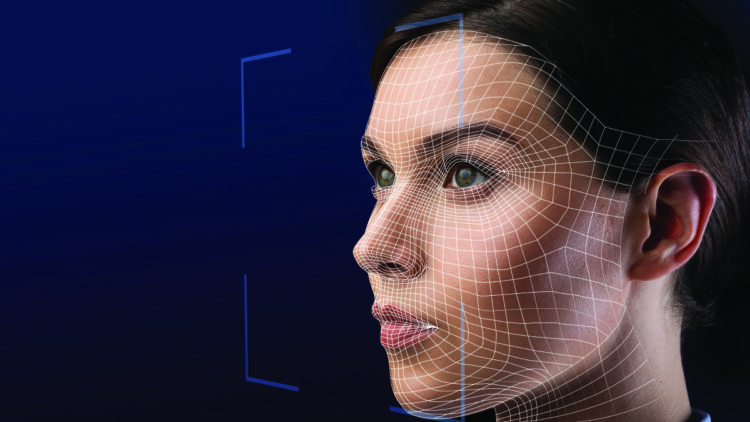 臉部辨識的多重面貌