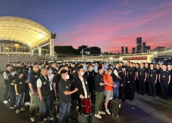 公安部：針對「換錢黨」行動已搗毀地下錢莊約100個