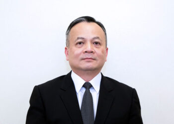 澳門博監局局長何浩瀚將成為海關關長