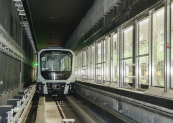 澳門輕軌橫琴線本周一正式開通