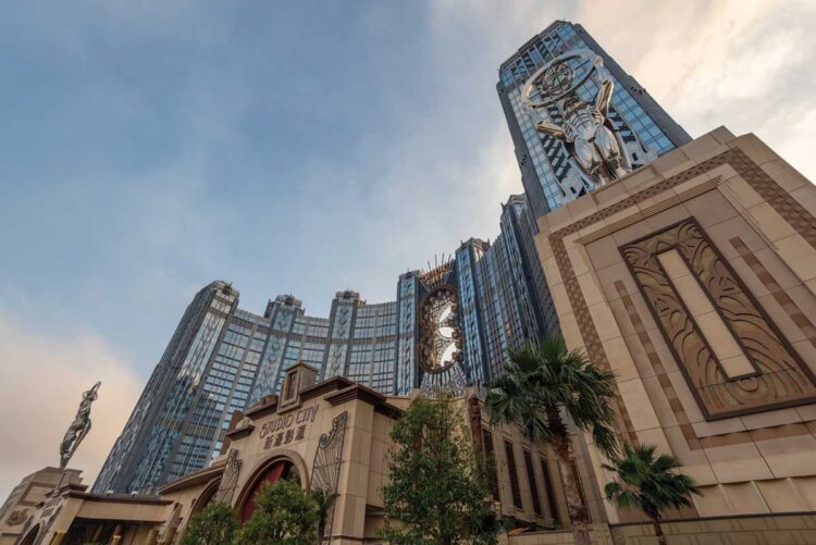 新濠影滙獲得2.5億美元高級循環信貸融資