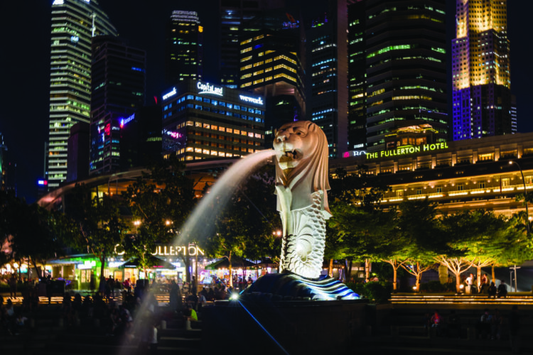 編者寄語獅王蟄伏