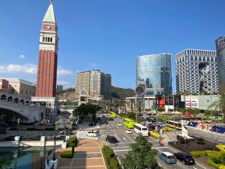 博彩監察協調局局長暫由副局長廖志聰代理