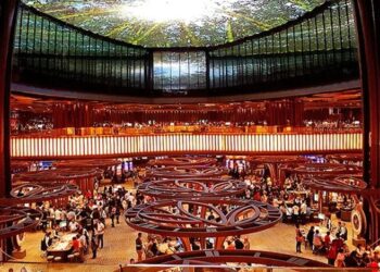 雲頂世界趕在春節前重開Hollywood Casino