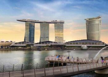 濱海灣金沙預計於2025年第二季向新加坡旅遊局支付8.5億美元預付款,用於IR2的擴建