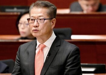 香港政府:會積極探討規範籃球博彩