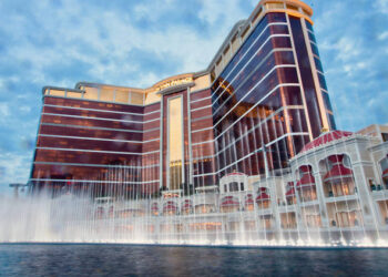 受惠於永利皇宮的強勁表現，永利澳門第四季度營收及利潤大增