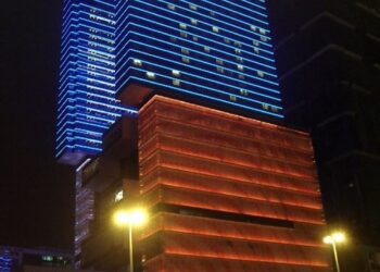 銀娛計劃對星際酒店主博彩區域及酒店大堂進行重大升級​