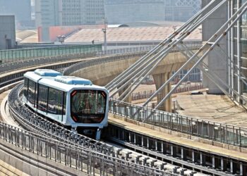 澳門政府：初步研究輕軌系統連接青茂口岸可行