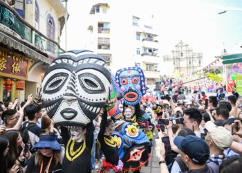 2025澳門國際幻彩大巡遊費用將六間承批公司負擔