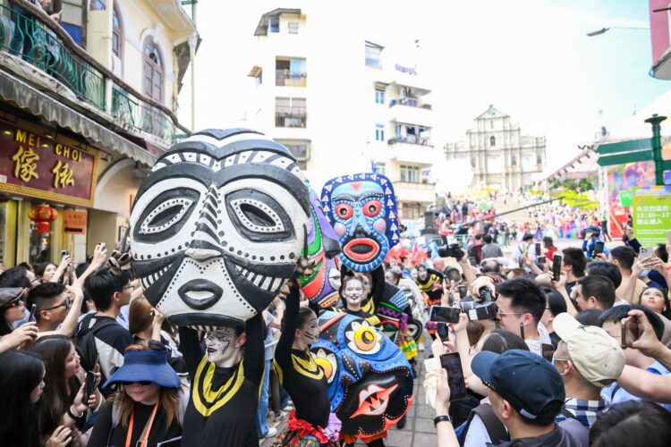 2025澳門國際幻彩大巡遊費用將六間承批公司負擔