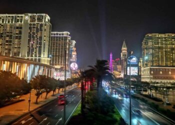 CreditSights：澳門博彩總收入已恢復常態，料趨勢將持續至2025年底