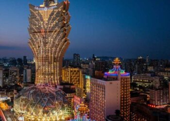 澳娛綜合將升級並擴充新葡京酒店客房庫存​