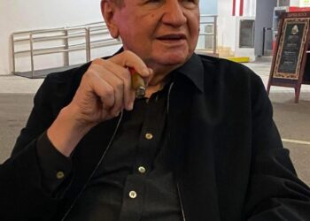 Nick Niglio辭世，澳門友人將於4月7日舉辦追思會