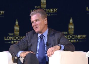 Robert Goldstein將於2026年3月卸任拉斯維加斯金沙集團主席兼行政總裁，由Patrick Dumont接任