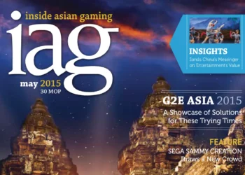 十年之前躍上版圖