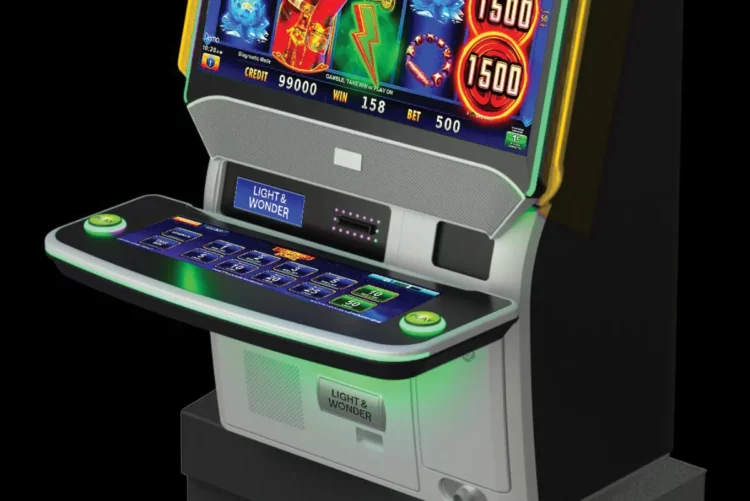 參展商推介: Light & Wonder – 奇趣世界