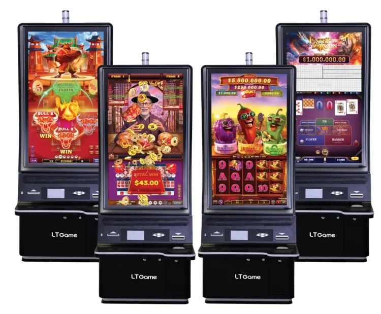 參展商推介: LT Game – 遊戲時刻