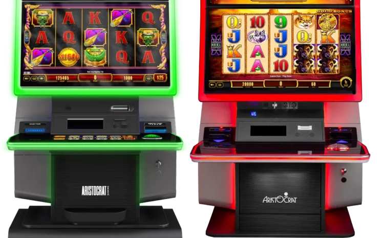 參展商推介: Aristocrat – 進軍火星