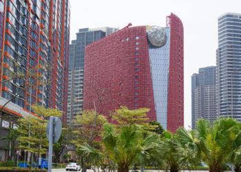 澳門十三酒店再次公開招售，首次出售無人承接