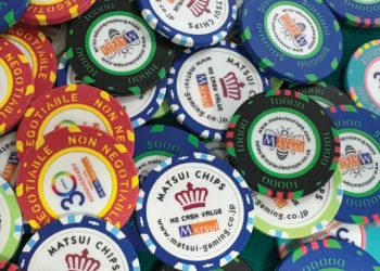 參展商推介: Matsui – 籌碼大師