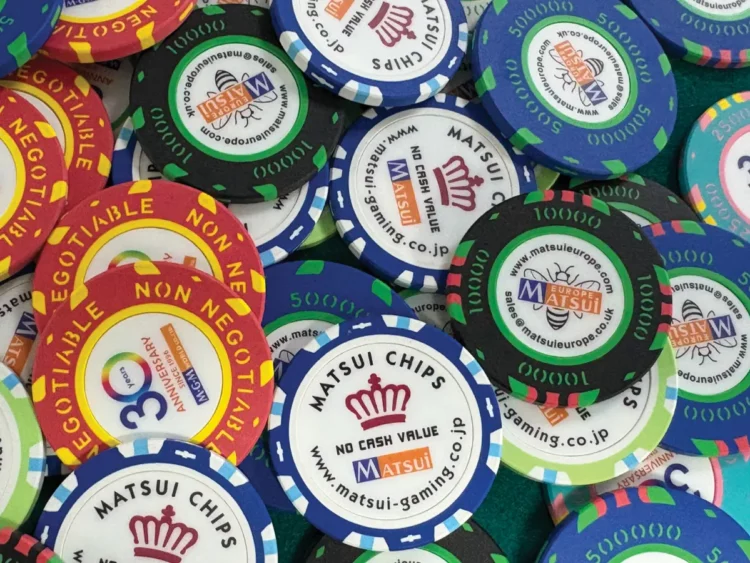 參展商推介: Matsui – 籌碼大師