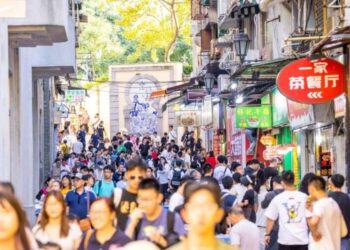 復活節四天假期吸引逾52萬旅客訪澳