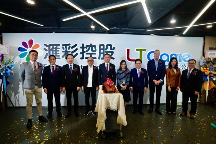 樂透遊戲開設澳門生產線  陳捷：中美貿易影響暫停售至北美