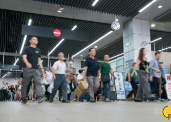 澳門當局預計五一黃金週出入境人數340萬至350萬人次